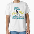 Cal Raleigh T-Shirt - Custom Art Print Men Women - T-Shirt, Sweatshirt, Hoodie