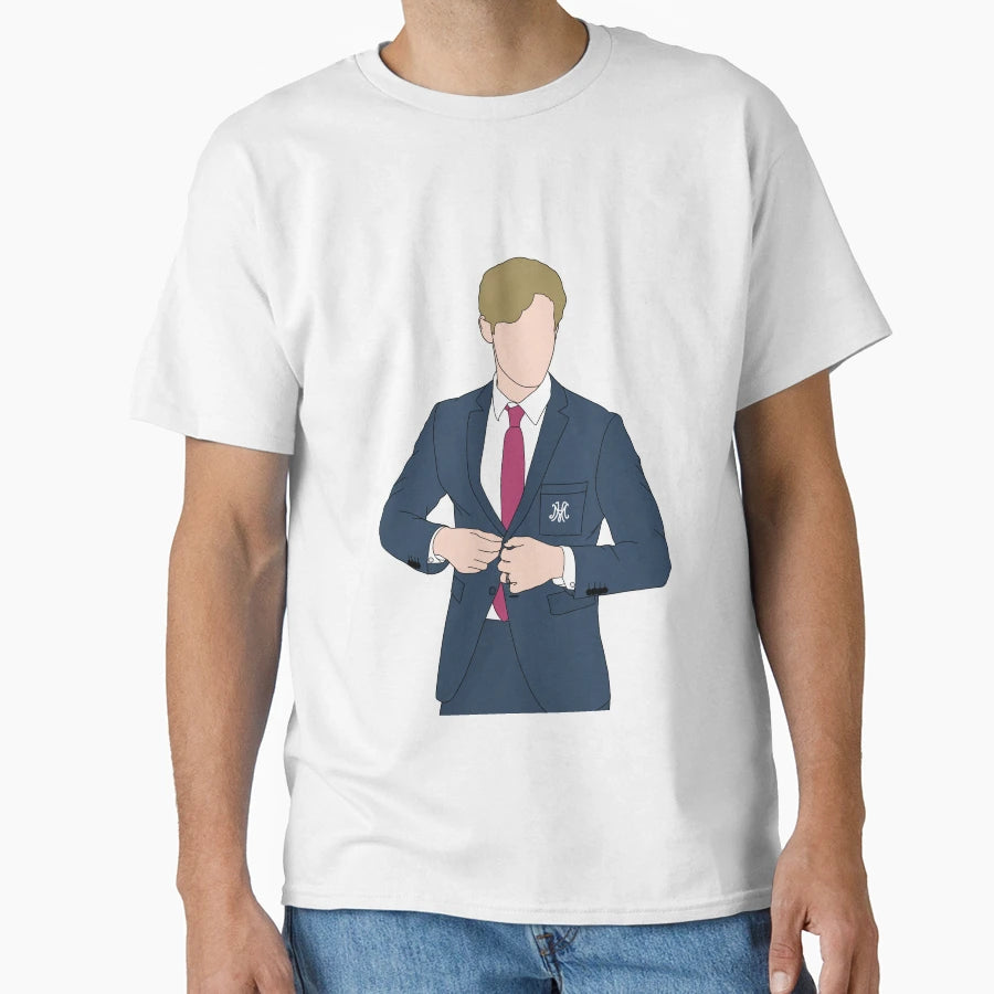James Beaufort T-Shirt - Custom Art Print Unisex - T-Shirt, Sweatshirt, Hoodie