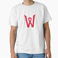 Worcester Red Sox Icon T-Shirt - Fun Novelty Design for Adults - T-Shirt, Sweatshirt, Hoodie