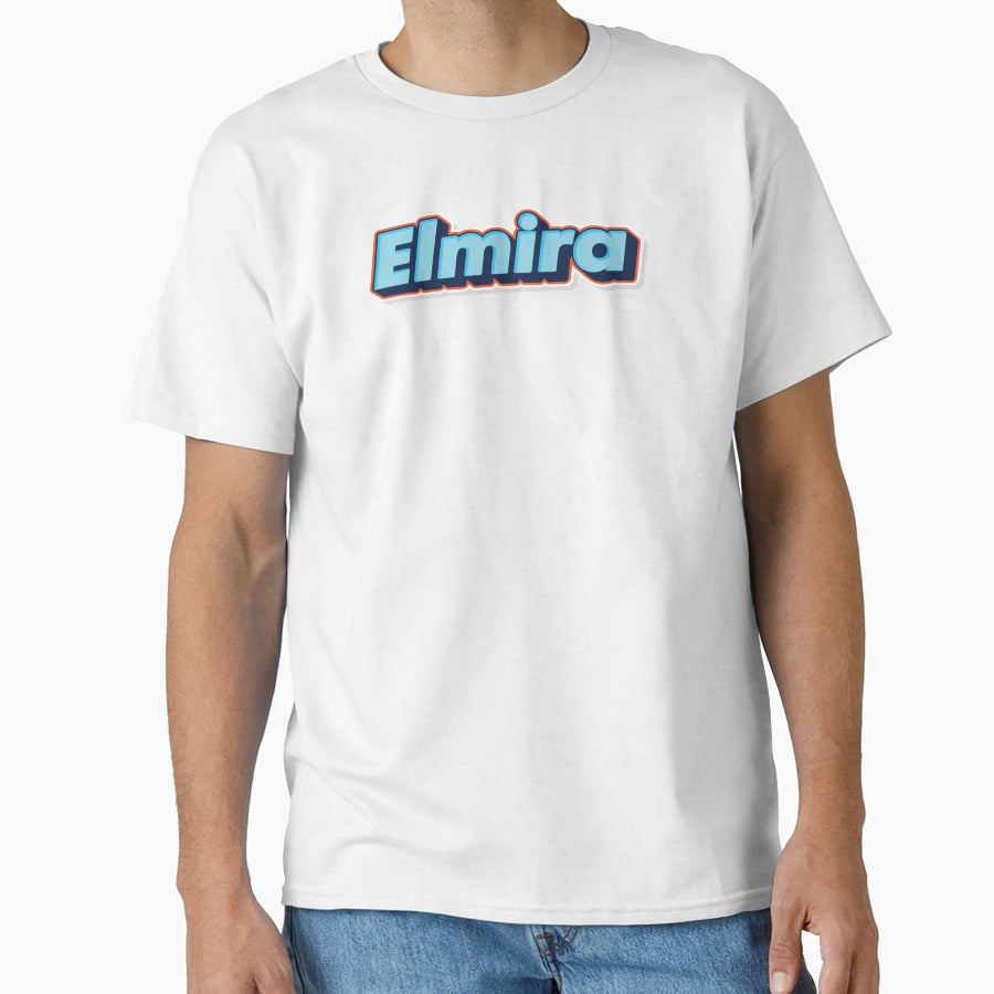 Elmira T-Shirt - Novelty Apparel for Adults - T-Shirt, Sweatshirt, Hoodie