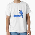 Blue Jay T-Shirt - Trendy Graphic Unisex - T-Shirt, Sweatshirt, Hoodie