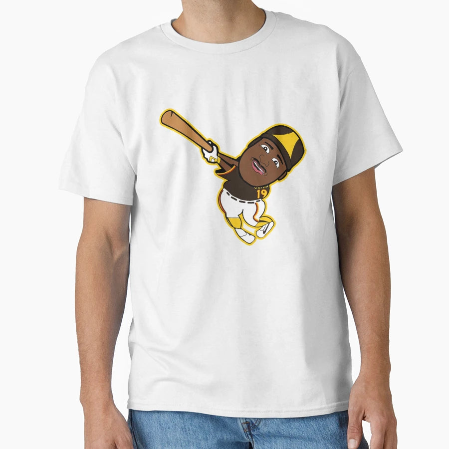 Tony Home Run And T-Shirt - Graphic Print Unisex - T-Shirt, Sweatshirt, Hoodie