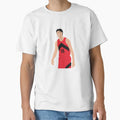 Yuta Watanabe T-Shirt - Unique Graphic for Adults - T-Shirt, Sweatshirt, Hoodie