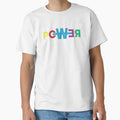 Gd Power T-Shirt - Unique Graphic for Adults - T-Shirt, Sweatshirt, Hoodie