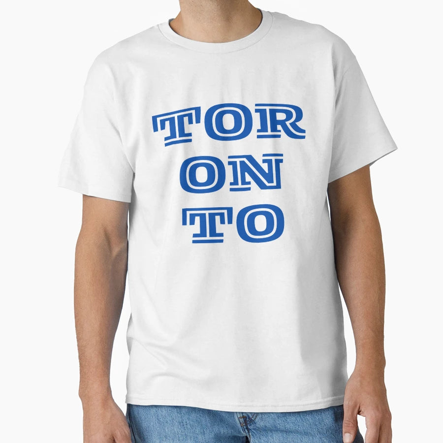 Toronto T-Shirt - Streetwear Style Men Women - T-Shirt, Sweatshirt, Hoodie
