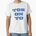Toronto T-Shirt - Streetwear Style Men Women - T-Shirt, Sweatshirt, Hoodie