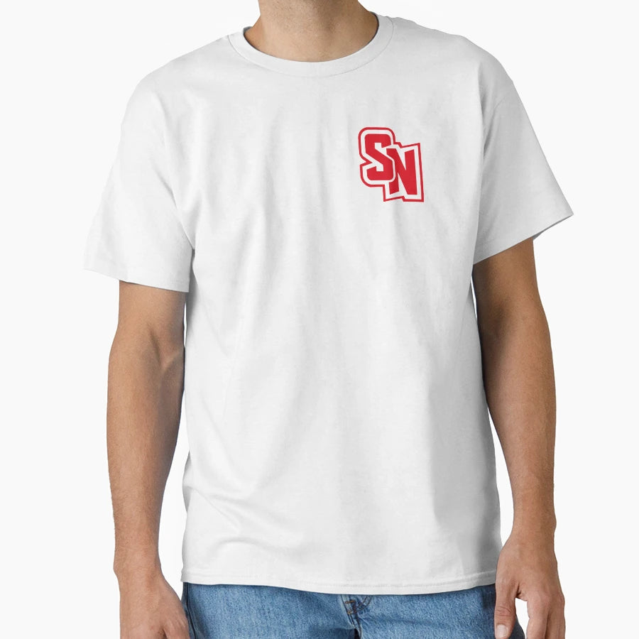 Ninja Sn Art Logo T-Shirt - Graphic Print Men Women - T-Shirt, Sweatshirt, Hoodie
