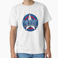 Pirate Star T-Shirt - Graphic Print Men Women - T-Shirt, Sweatshirt, Hoodie