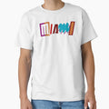 Miami T-Shirt - Trendy Graphic Unisex - T-Shirt, Sweatshirt, Hoodie