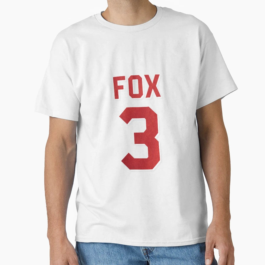 Maybelle Fox Player Number League T-Shirt - Casual Everyday Wear Men Women - T-Shirt, Sweatshirt, Hoodie