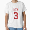 Maybelle Fox Player Number League T-Shirt - Casual Everyday Wear Men Women - T-Shirt, Sweatshirt, Hoodie