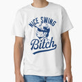 J Kelly Nice Swing T-Shirt - Graphic Print for Adults - T-Shirt, Sweatshirt, Hoodie