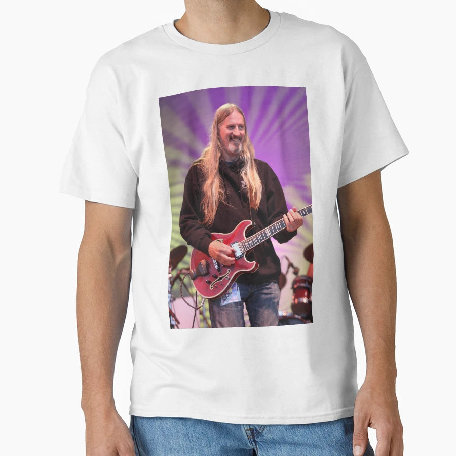 Scott Murawski Max Creek Photograph T-Shirt - Graphic Print Men Women - T-Shirt, Sweatshirt, Hoodie