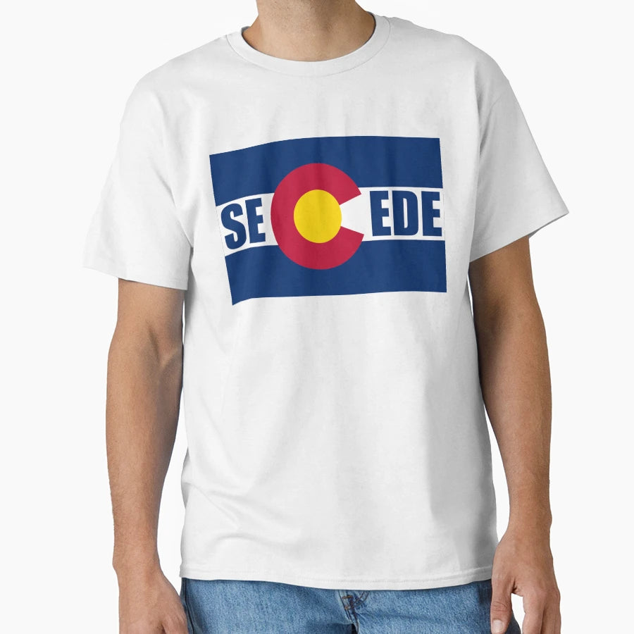 Coloexit T-Shirt - Casual Everyday Wear for Adults - T-Shirt, Sweatshirt, Hoodie