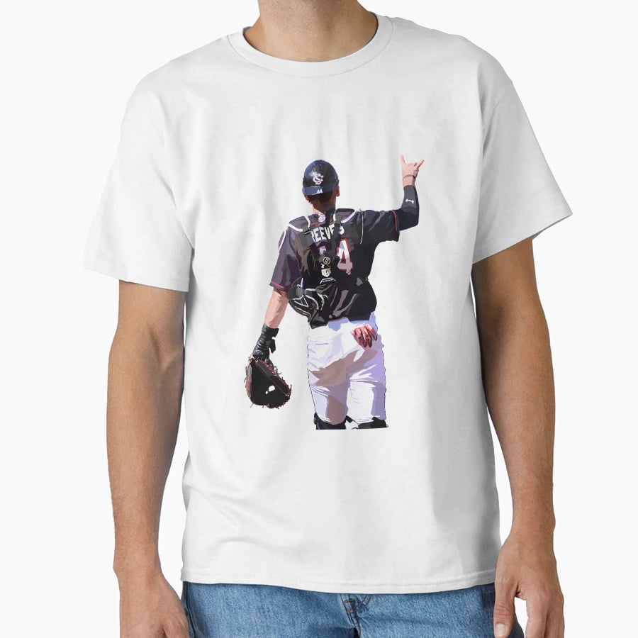 Dalton Reeves T-Shirt - Custom Art Print Unisex - T-Shirt, Sweatshirt, Hoodie
