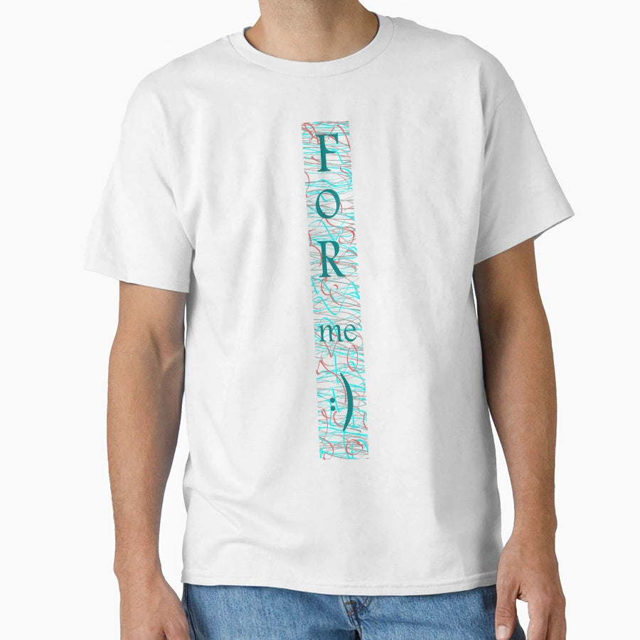 Me 3 T-Shirt - Graphic Print for Adults - T-Shirt, Sweatshirt, Hoodie