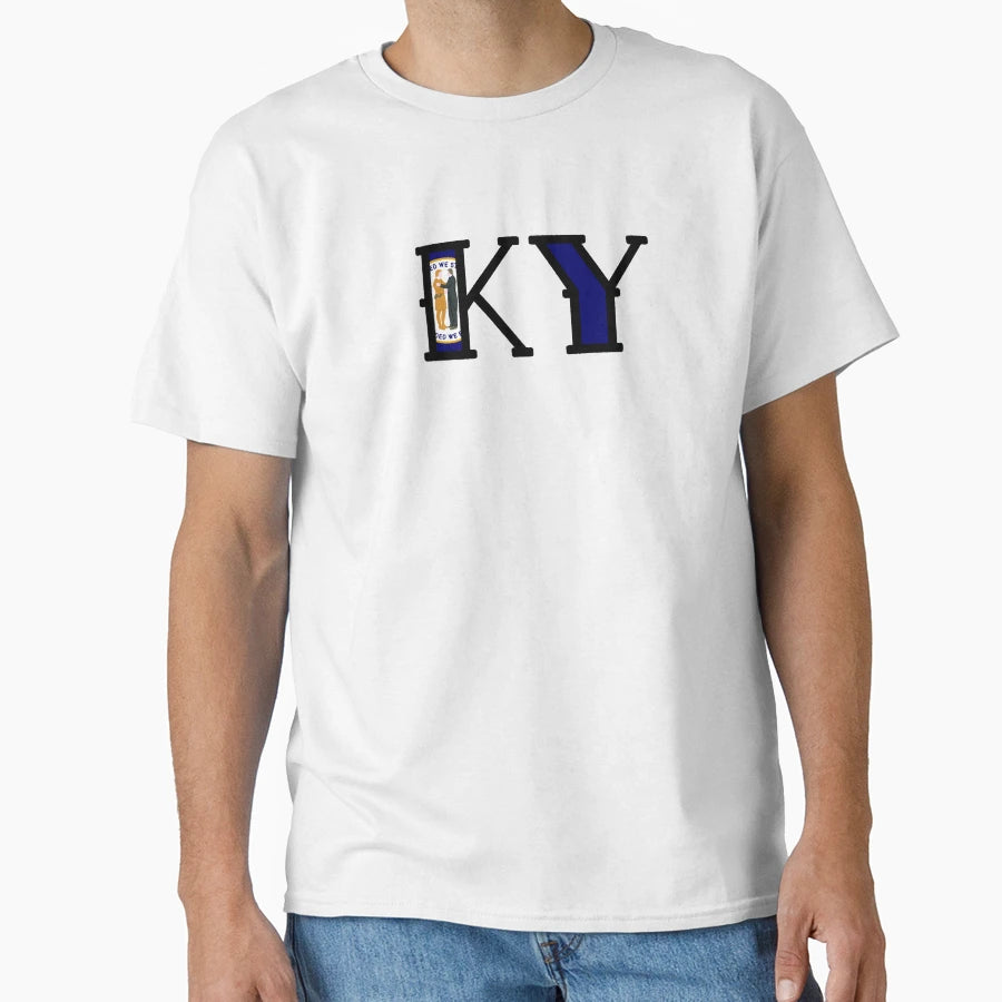 Kentucky T-Shirt - Fun Novelty Design Unisex - T-Shirt, Sweatshirt, Hoodie