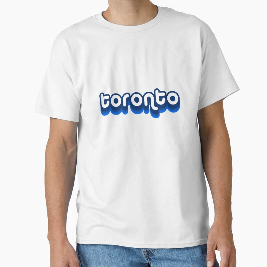 Toronto Bubble T-Shirt - Streetwear Style Unisex - T-Shirt, Sweatshirt, Hoodie
