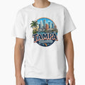 Tampa Florida T-Shirt - Streetwear Style Men Women - T-Shirt, Sweatshirt, Hoodie