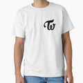 Twice T-Shirt - Custom Art Print for Adults - T-Shirt, Sweatshirt, Hoodie