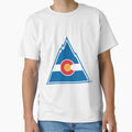 Colorado Rockies T-Shirt - Novelty Apparel Men Women - T-Shirt, Sweatshirt, Hoodie