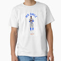 Mr Smile T-Shirt - Casual Everyday Wear Unisex - T-Shirt, Sweatshirt, Hoodie