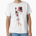 Matas Buzelis Dunk T-Shirt - Novelty Apparel for Adults - T-Shirt, Sweatshirt, Hoodie