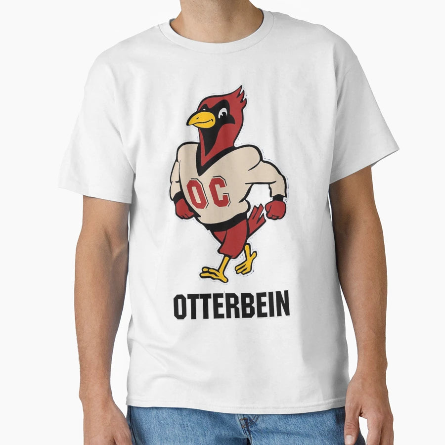 Otterbein T-Shirt - Fun Novelty Design for Adults - T-Shirt, Sweatshirt, Hoodie
