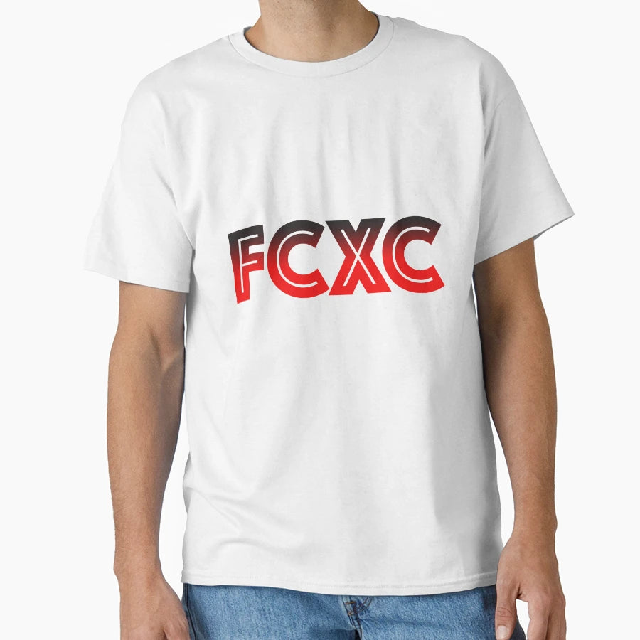 Fcxc T-Shirt - Custom Art Print Unisex - T-Shirt, Sweatshirt, Hoodie
