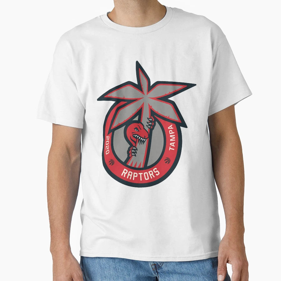 Tampa Bay Raptors T-Shirt - Casual Everyday Wear for Adults - T-Shirt, Sweatshirt, Hoodie