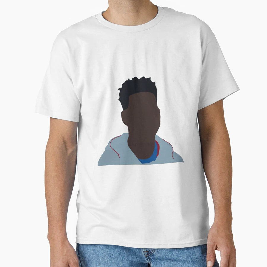 Sam Obisanya T-Shirt - Minimalist Print Men Women - T-Shirt, Sweatshirt, Hoodie