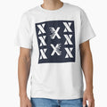 Xxxxxxxx And Variety Mediums T-Shirt - Unique Graphic Unisex - T-Shirt, Sweatshirt, Hoodie