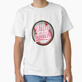 Dibs Coach Baseball Training T-Shirt - Unique Graphic for Adults - T-Shirt, Sweatshirt, Hoodie
