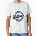 Arizona T-Shirt - Custom Art Print Men Women - T-Shirt, Sweatshirt, Hoodie