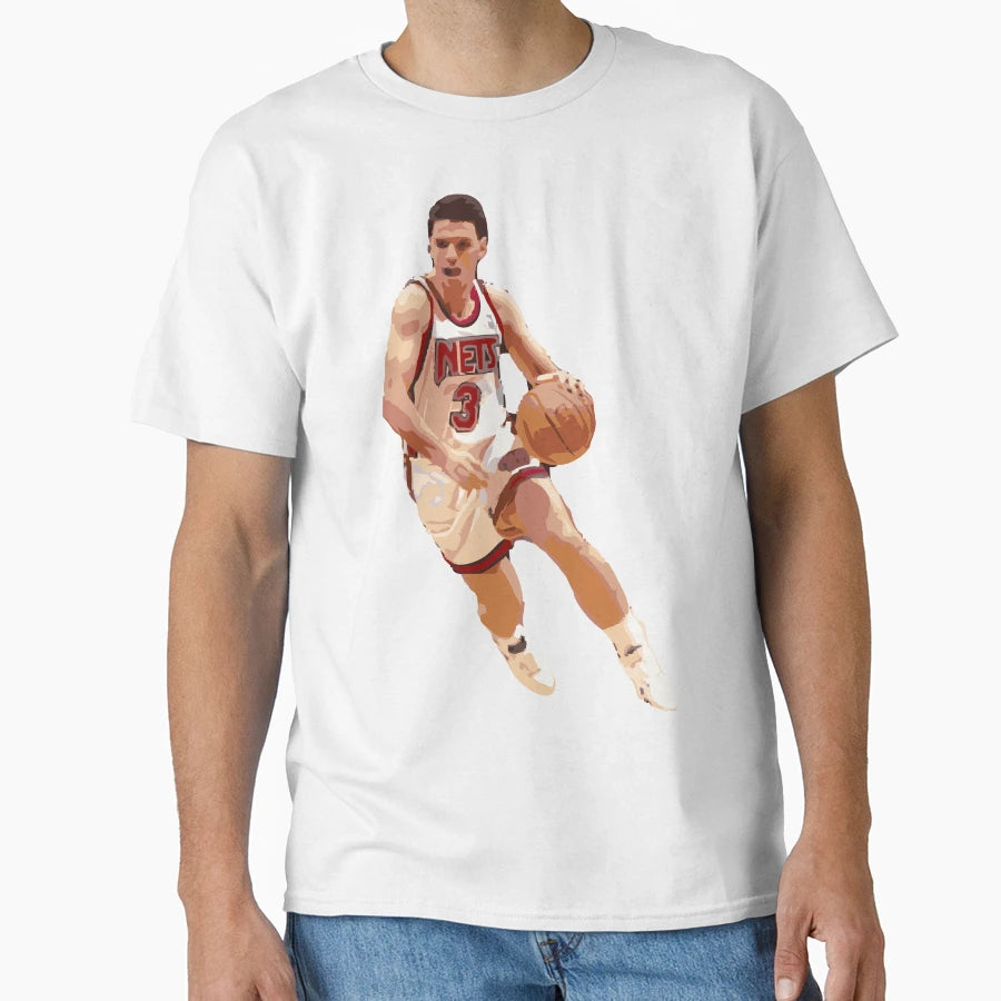 Drazen 3 T-Shirt - Custom Art Print Unisex - T-Shirt, Sweatshirt, Hoodie
