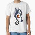 Colorado State Flag Butterfly T-Shirt - Novelty Apparel Men Women - T-Shirt, Sweatshirt, Hoodie