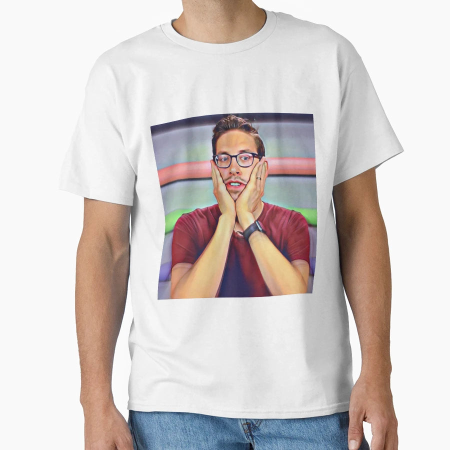 Keith Habersberger T-Shirt - Fun Novelty Design Men Women - T-Shirt, Sweatshirt, Hoodie