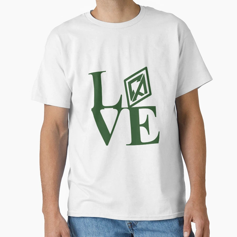 Love Fernwood T-Shirt - Minimalist Print Unisex - T-Shirt, Sweatshirt, Hoodie