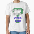 Chris Paul T-Shirt - Unique Graphic Unisex - T-Shirt, Sweatshirt, Hoodie