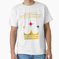 Art Pittsburgh Steelers T-Shirt - Trendy Graphic Men Women - T-Shirt, Sweatshirt, Hoodie