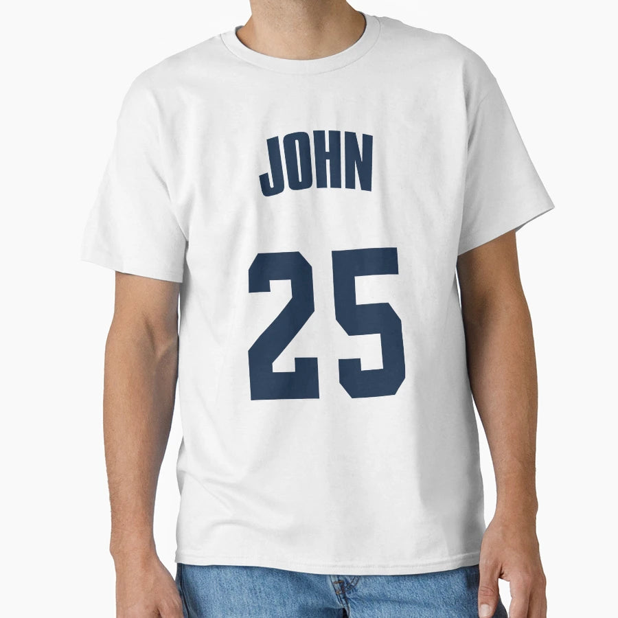 Tommy John T-Shirt - Graphic Print Unisex - T-Shirt, Sweatshirt, Hoodie