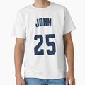 Tommy John T-Shirt - Graphic Print Unisex - T-Shirt, Sweatshirt, Hoodie