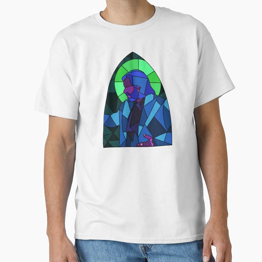 Saint Laszlo T-Shirt - Fun Novelty Design Unisex - T-Shirt, Sweatshirt, Hoodie