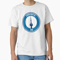 Toronto Ontario T-Shirt - Graphic Print Unisex - T-Shirt, Sweatshirt, Hoodie