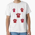 Hiroshima Toyo Carp T-Shirt - Streetwear Style for Adults - T-Shirt, Sweatshirt, Hoodie