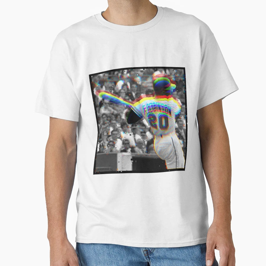 F Robinson T-Shirt - Graphic Print Men Women - T-Shirt, Sweatshirt, Hoodie