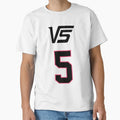 Vorpal Swords Daiki Aomine T-Shirt - Minimalist Print Unisex - T-Shirt, Sweatshirt, Hoodie
