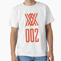 Xx 002 T-Shirt - Casual Everyday Wear Unisex - T-Shirt, Sweatshirt, Hoodie