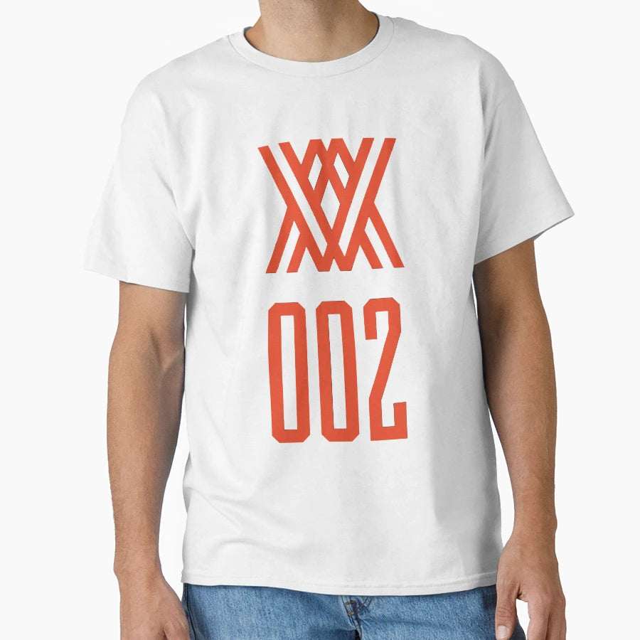 Xx 002 T-Shirt - Casual Everyday Wear Unisex - T-Shirt, Sweatshirt, Hoodie