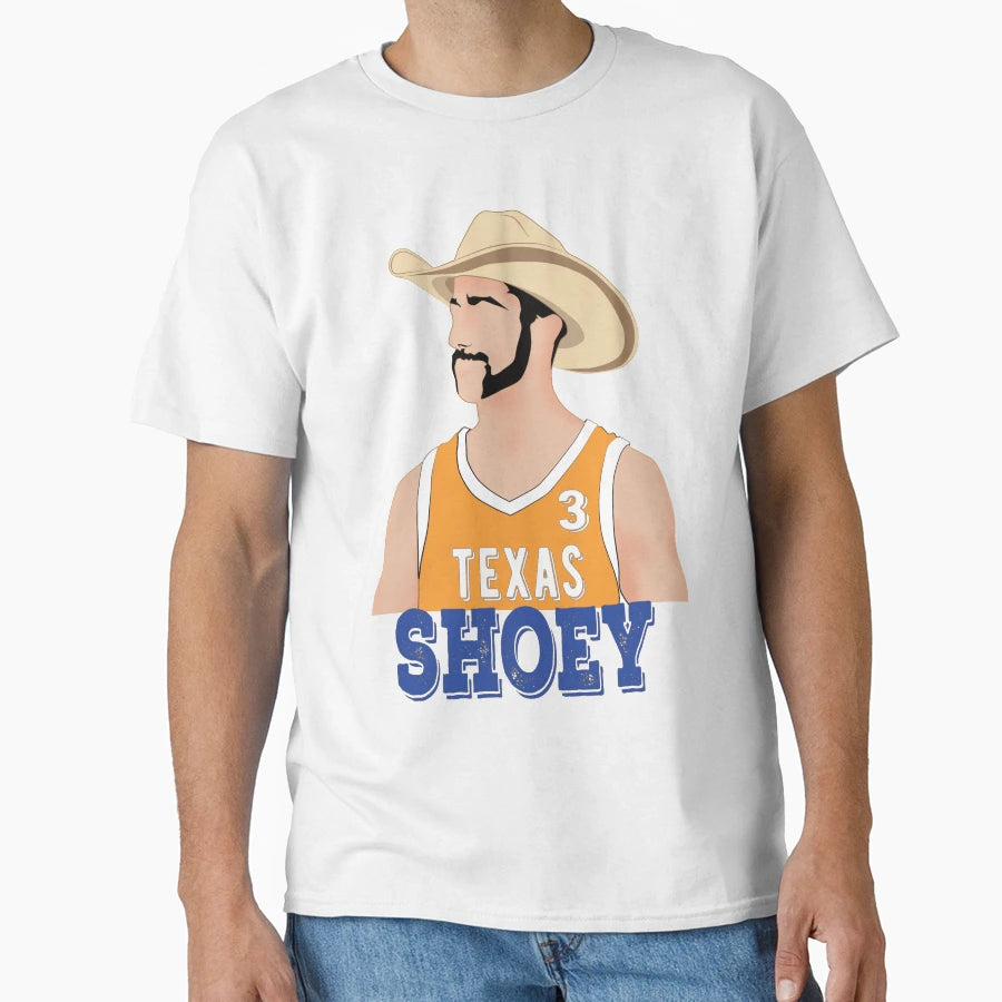 Texas Shoey T-Shirt - Fun Novelty Design Unisex - T-Shirt, Sweatshirt, Hoodie